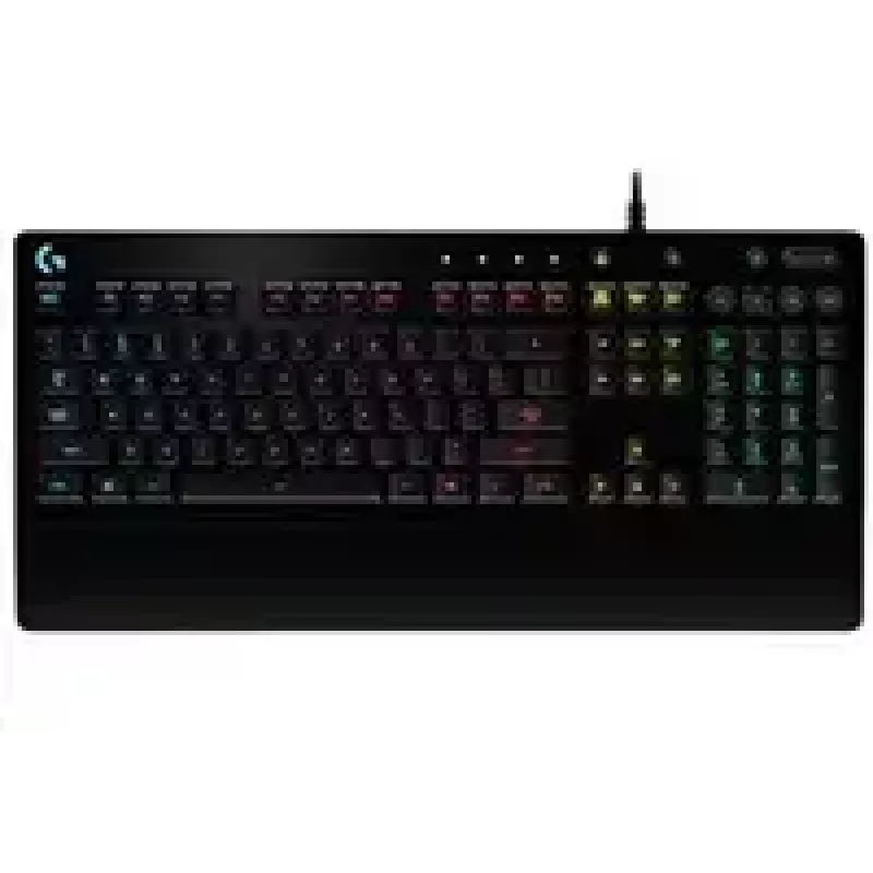 LOGITECH G213 Prodigy pelinäppäimistö USB - Qwerty US/Int'l