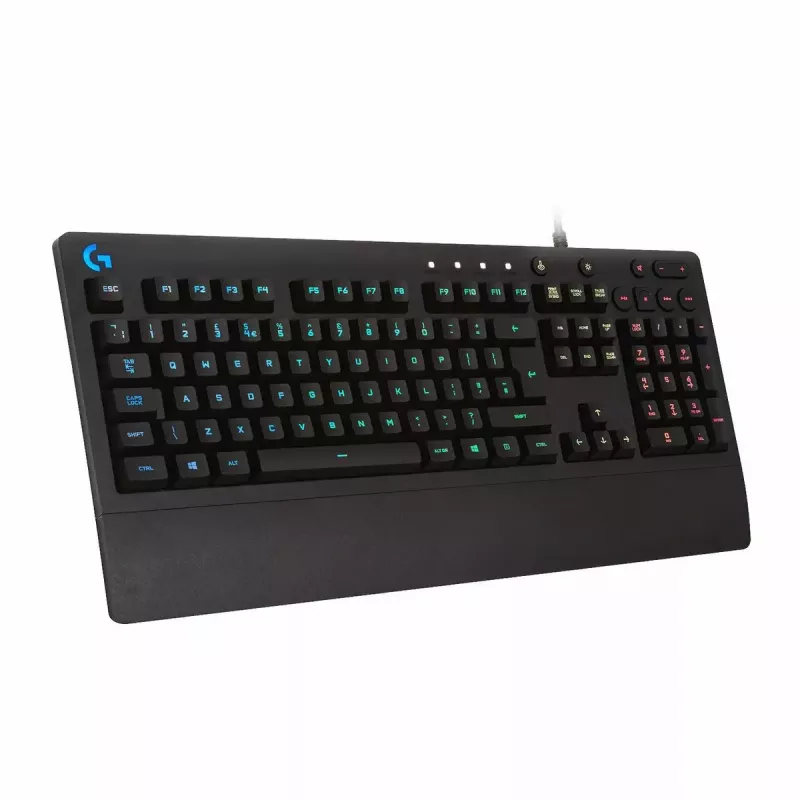 LOGITECH G213 Prodigy pelinäppäimistö USB - Qwerty US/Int'l
