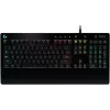 LOGITECH G213 Prodigy pelinäppäimistö USB - Qwerty US/Int'l