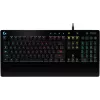 LOGITECH G213 Prodigy pelinäppäimistö USB - Qwerty US/Int'l