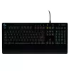 LOGITECH G213 Prodigy pelinäppäimistö USB - Qwerty US/Int'l