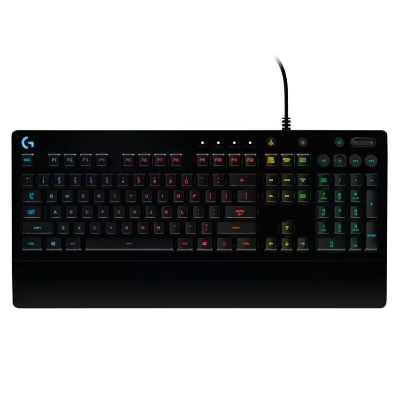 LOGITECH G213 Prodigy pelinäppäimistö USB - Qwerty US/Int'l