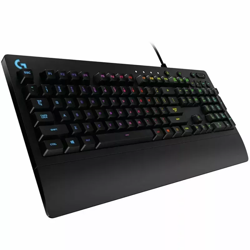 LOGITECH G213 Prodigy pelinäppäimistö USB - Qwerty US/Int'l