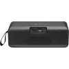 Kannettava Bluetooth-mono-kaiutin DEFENDER Q1 musta, 10 W RMS, 1200 mAh, Bluetooth 5.0, MicroSD, FM, AUX, USB