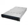 ASUS RS521A-E12-RS24U Socket SP5 teline (2U) musta, hopea