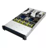 ASUS RS521A-E12-RS24U Socket SP5 teline (2U) musta, hopea