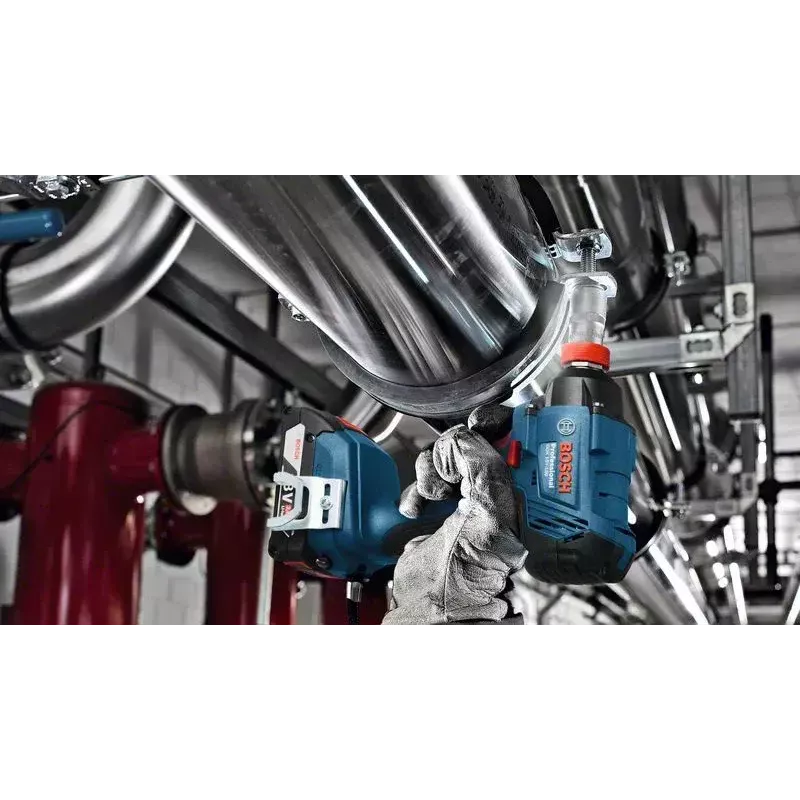Bosch GDX 180-LI 3600 RPM musta, sininen
