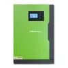Qoltec 53886 off-grid-hybridiaurinkoinvertteri, 3,5 kW, 100 A MPPT, 24 V, puhdas siniaalto
