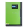 Qoltec 53886 off-grid-hybridiaurinkoinvertteri, 3,5 kW, 100 A MPPT, 24 V, puhdas siniaalto