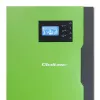 Qoltec 53886 off-grid-hybridiaurinkoinvertteri, 3,5 kW, 100 A MPPT, 24 V, puhdas siniaalto