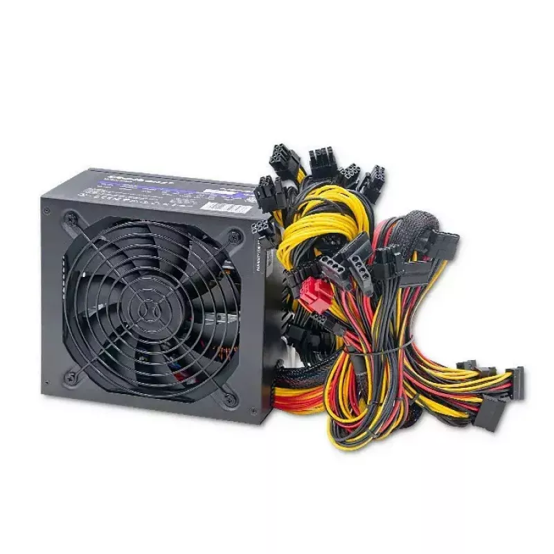 Virtalähde Qoltec 50342 1650W