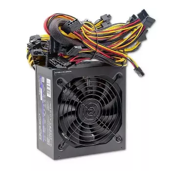 Virtalähde Qoltec 50342 1650W
