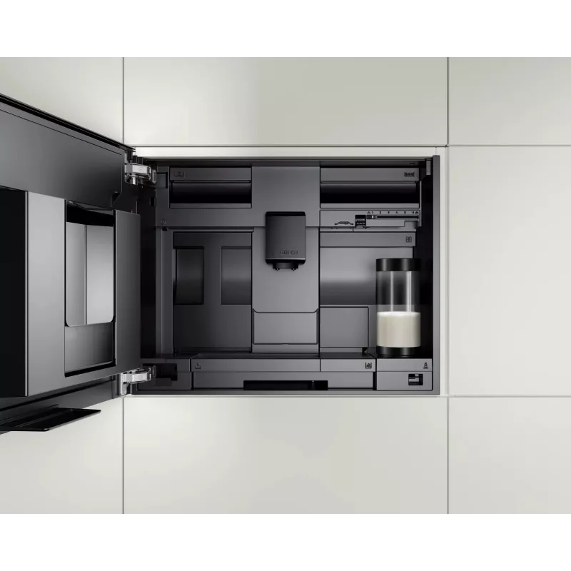Bosch Serie 8 CTL7181W0 kahvinkeitin täysautomaattinen espressokeitin 2,4 l
