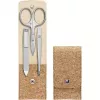 Manikyyrisetti ZWILLING Twinox 97690-006-3 korkkikotelo 3-osainen