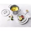 ZWILLING Pro pyöreä kattila 6,2 l hopea 24 cm