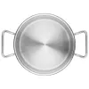 ZWILLING Pro pyöreä kattila 6,2 l hopea 24 cm