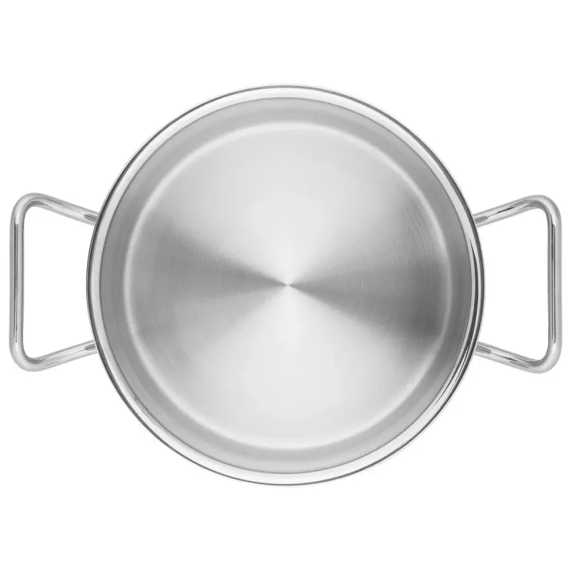 ZWILLING Pro pyöreä kattila 6,2 l hopea 24 cm