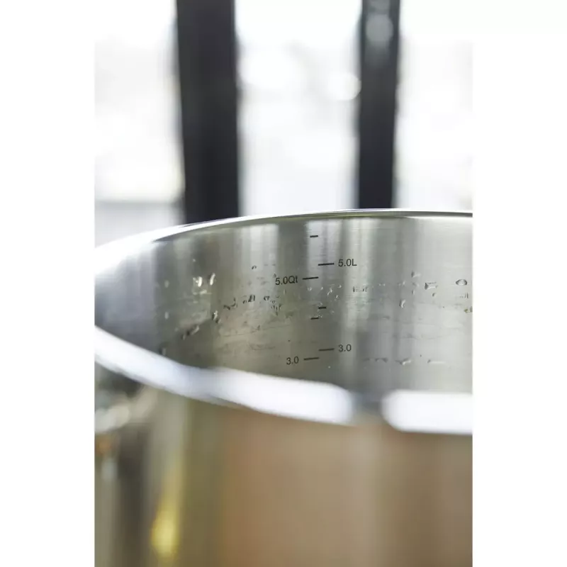 ZWILLING Pro pyöreä kattila 6,2 l hopea 24 cm