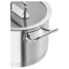 ZWILLING Pro pyöreä kattila 6,2 l hopea 24 cm