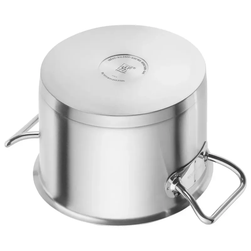 ZWILLING Pro pyöreä kattila 6,2 l hopea 24 cm