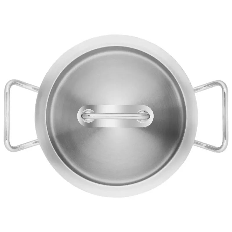 ZWILLING Pro pyöreä kattila 6,2 l hopea 24 cm