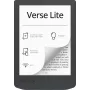 E-kirjan lukija PocketBook Verse Lite 6 tuuman E Ink Carta, 8 GB, Wi-Fi, harmaa