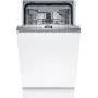 Kalusteisiin asennettava astianpesukone Bosch Serie 4 SPV4HMX10E, kompakti, 10 astiastoa, 44 dB, energialuokka E