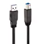 USB-kaapeli Lindy 10m aktiivinen USB 3.0 -kaapeli