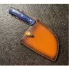 Keittiöveitsi Samura Mad Bull 18 cm sininen SMB-0040