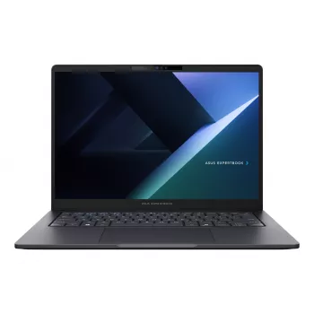 ASUS ExpertBook B5 B5405CCA-LY0125X Intel Core Ultra 5 225H kannettava tietokone 35,6 cm (14 tuuman) WUXGA 16 GB DDR5-SDRAM 512 GB SSD Wi-Fi 7 (802.11be) Windows 11 Pro harmaa