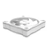 ASUS Prime MR120 ARGB valkoinen 120 mm liukulaakeri-kotelotuuletin