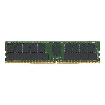 Palvelinmuisti KINGSTON KSM32RD4/64HD 64 GB DDR4 3200 MT/s ECC Registered 288-nastainen DIMM 1,2V CL22 (1 x 64 GB)