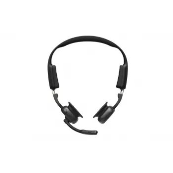 SHOKZ OpenMeet langaton Bluetooth luujohde videoneuvottelukuulokemikrofoni