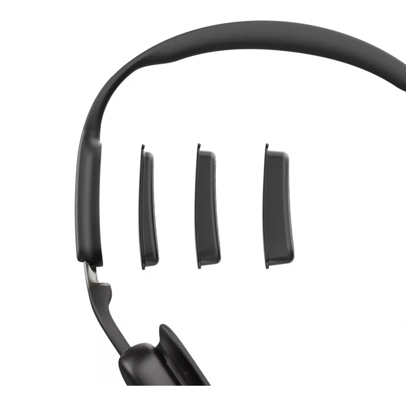 SHOKZ OpenMeet langaton Bluetooth luujohde videoneuvottelukuulokemikrofoni