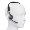 SHOKZ OpenMeet langaton Bluetooth luujohde videoneuvottelukuulokemikrofoni