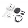 SHOKZ OpenMeet UC langaton Bluetooth-luujohde videoneuvottelukuulokemikrofoni USB-A-sovittimella