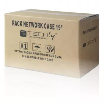 Techly seinäkaappi 19
