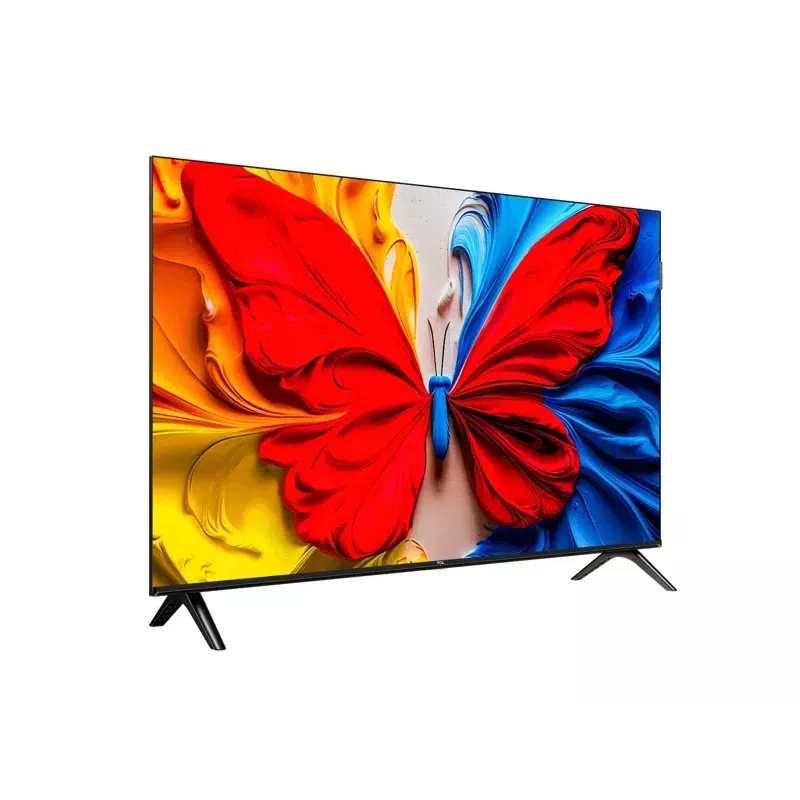 TCL 32V5C 32 tuuman QLED Full HD Smart TV, Android TV, 1920×1080, 60Hz, 2×HDMI, Wi‑Fi, Bluetooth, 20W, musta