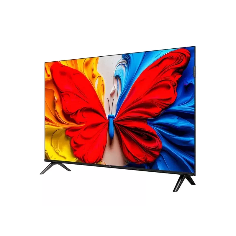TCL 32V5C 32 tuuman QLED Full HD Smart TV, Android TV, 1920×1080, 60Hz, 2×HDMI, Wi‑Fi, Bluetooth, 20W, musta