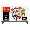 TCL 32V5C 32 tuuman QLED Full HD Smart TV, Android TV, 1920×1080, 60Hz, 2×HDMI, Wi‑Fi, Bluetooth, 20W, musta