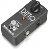 Looper TC Electronic Ditto Looper musta kitara
