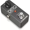 Looper TC Electronic Ditto Looper musta kitara