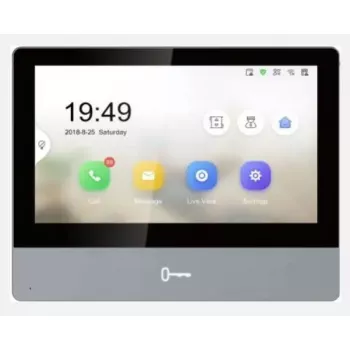 Video-ovipuhelinjärjestelmä Hikvision DS-KH8350-WTE1