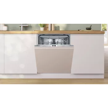 Bosch Serie 4 SMV4HVX03E astianpesukone täysintegroitu 14 astiastoa