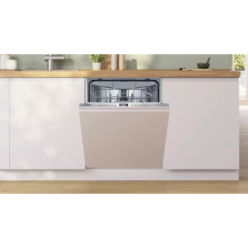 Bosch Serie 4 SMV4HVX03E astianpesukone täysintegroitu 14 astiastoa