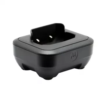 Motorola PMLN8231AR akkulaturi yhteensopiva T210 T270 T470 T472 T475 T800 kanssa, musta, 2 kpl:n pakkaus
