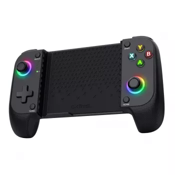 Trust GXT 735 Mylox musta Bluetooth-peliohjain analoginen / digitaalinen Android, iOS