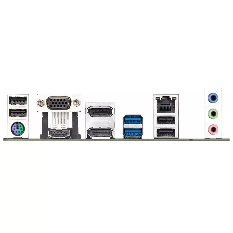 Emolevy GIGABYTE H610I, Intel H610, LGA 1700, Mini-ITX