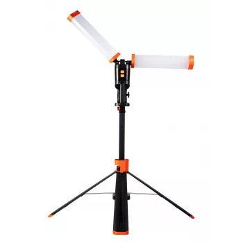 NEO Tools 99-099 kannettava jalustavalaisin / työvalaisin ulkokäyttöön