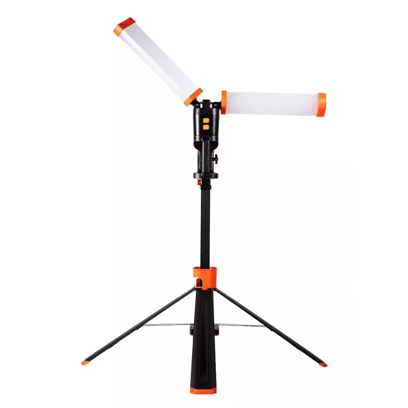 NEO Tools 99-099 kannettava jalustavalaisin / työvalaisin ulkokäyttöön